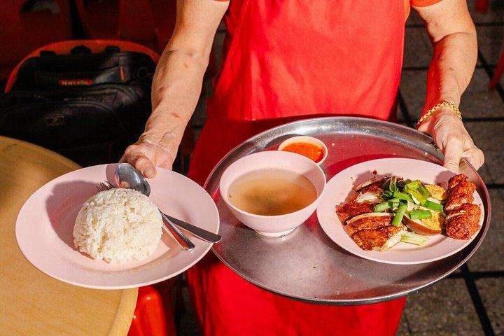 15 種類以上の試食付きグッドモーニング ペナン フード ツアー