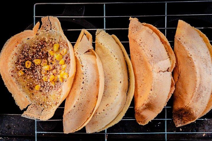 15 種類以上の試食付きグッドモーニング ペナン フード ツアー