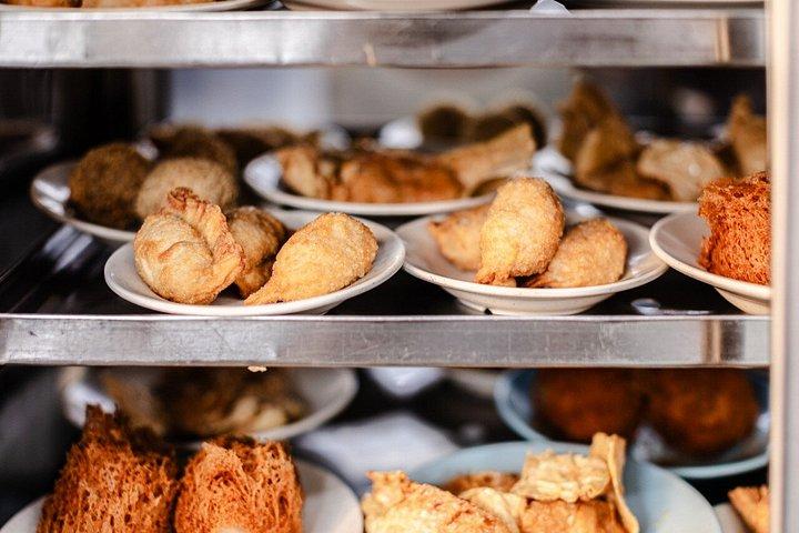 15 種類以上の試食付きグッドモーニング ペナン フード ツアー