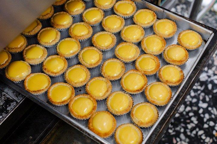 15 種類以上の試食付きグッドモーニング ペナン フード ツアー