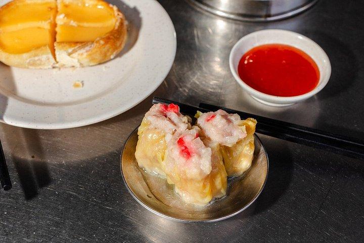15 種類以上の試食付きグッドモーニング ペナン フード ツアー