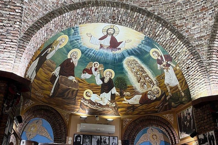 Wadi El Natrun Monasteries Private Day Tour from Cairo with Guide