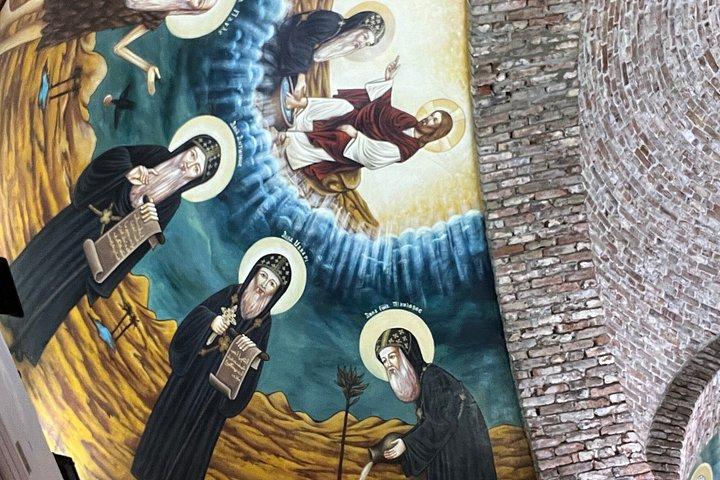 Wadi El Natrun Monasteries Private Day Tour from Cairo with Guide