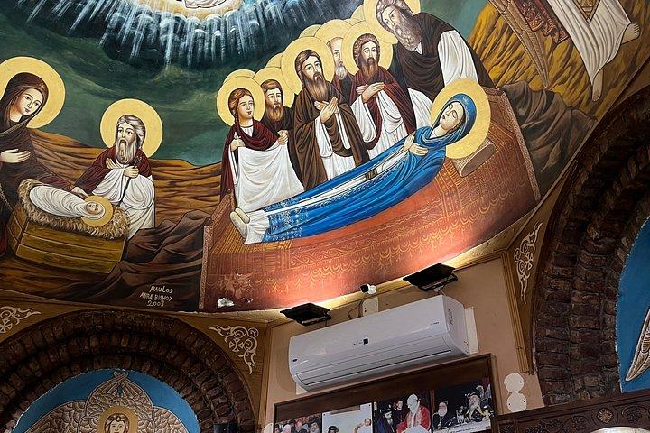 Wadi El Natrun Monasteries Private Day Tour from Cairo with Guide