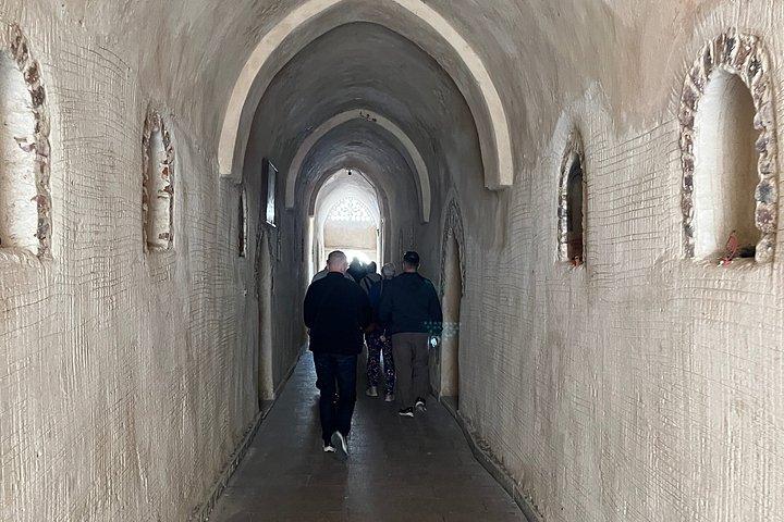 Wadi El Natrun Monasteries Private Day Tour from Cairo with Guide
