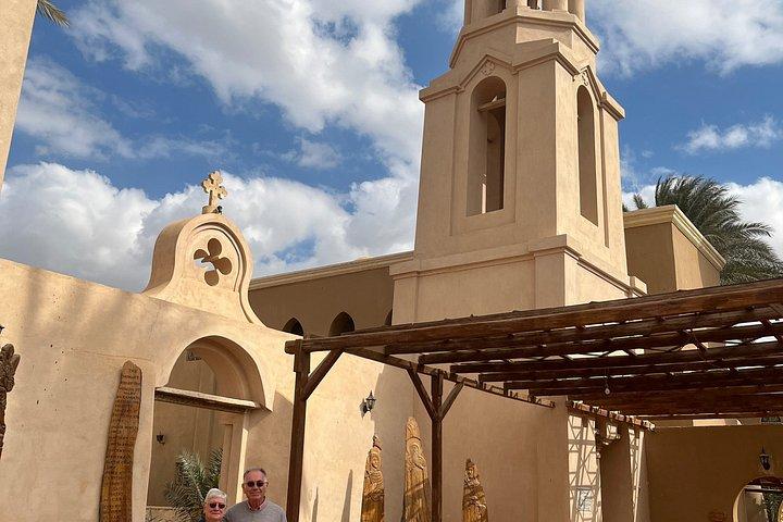 Wadi El Natrun Monasteries Private Day Tour from Cairo with Guide