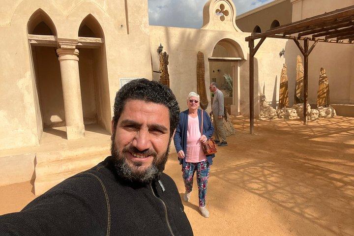 Wadi El Natrun Monasteries Private Day Tour from Cairo with Guide