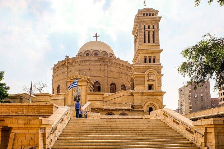 Oude Caïro voorbij Khan El Khalili