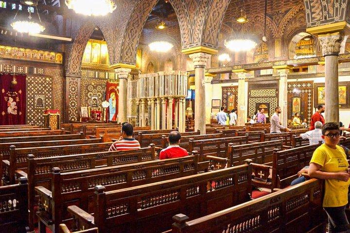Oude Caïro voorbij Khan El Khalili