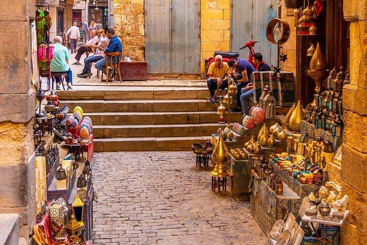 Old Cairo Beyond Khan El Khalili