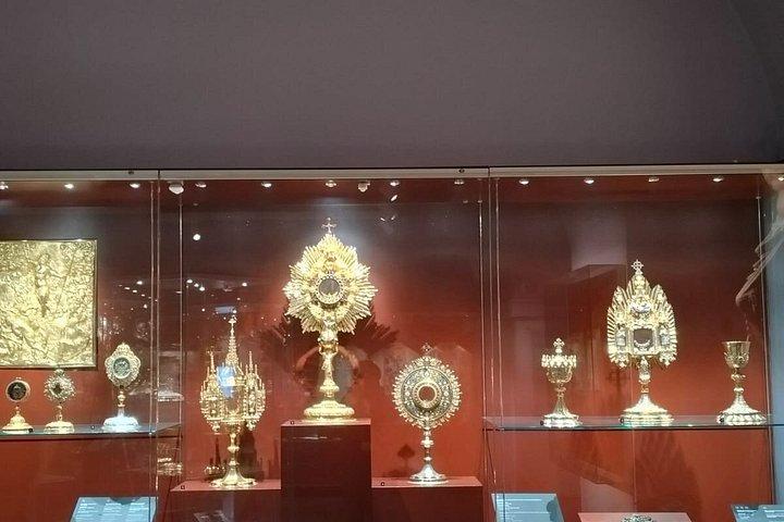 Privat Strahov klosterbibliotek og kunstgalleri