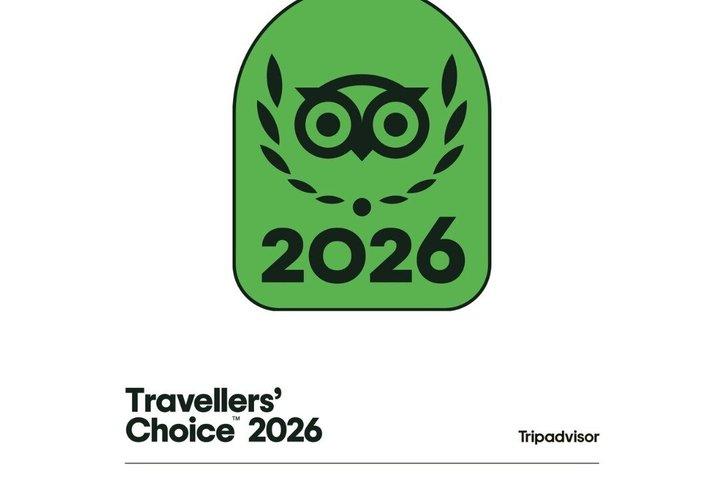Chianti Supertuscan Experienceで：トップ10％のトリップアドバイザーエクセレンス