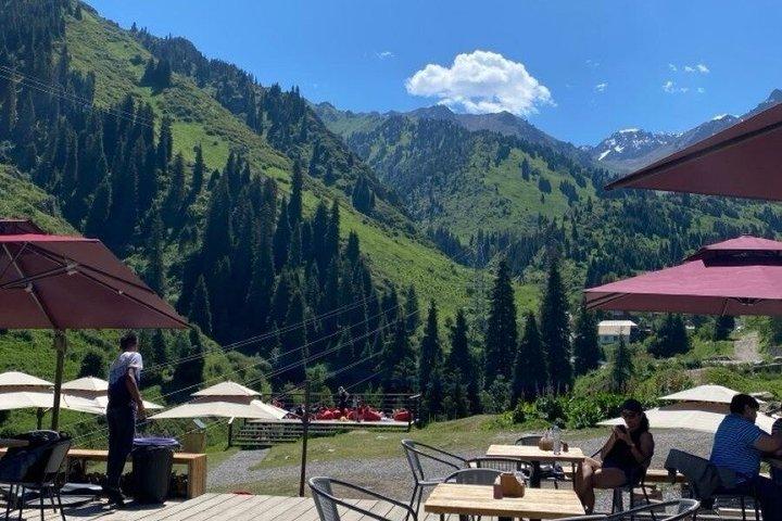 Souffle d'Almaty