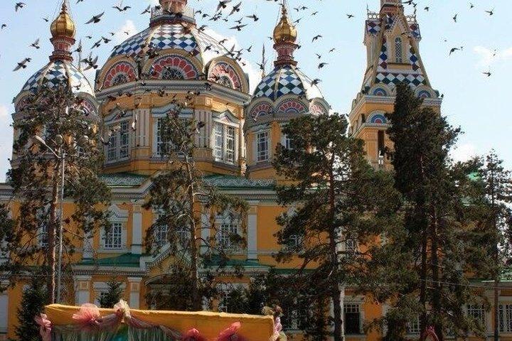 Souffle d'Almaty