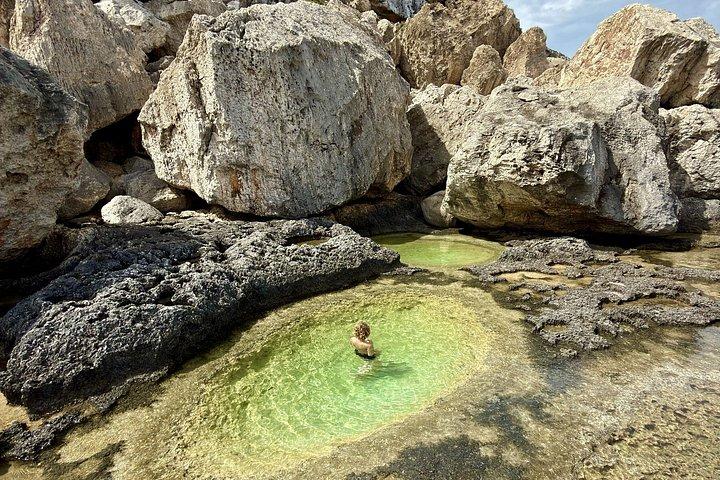 イビサ島の秘境を巡るハイキング