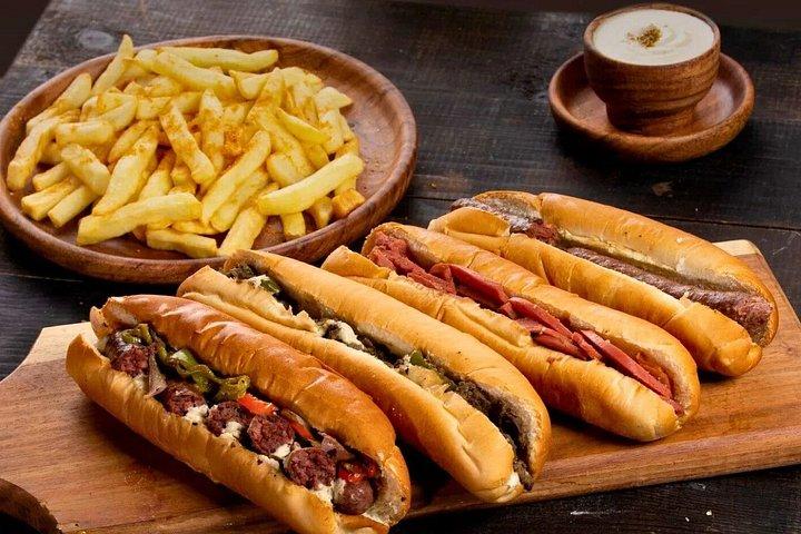カイロの無ろ過屋台料理と隠れたスポット