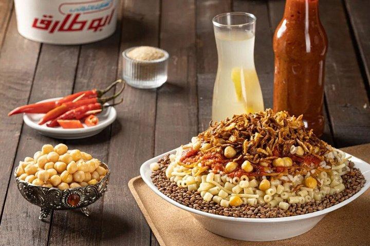 El Cairo Comida callejera sin filtrar y lugares ocultos