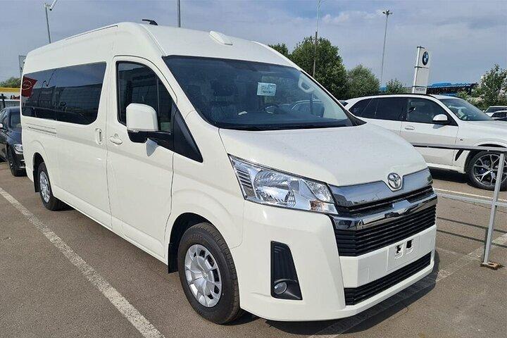 Private Transfer from Luxor to Aswan or vice versa