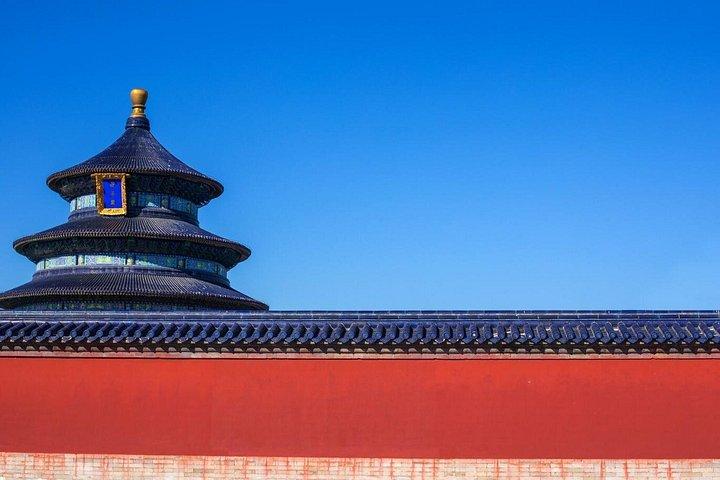 北京：天壇ガイドツアー（歴史家と）