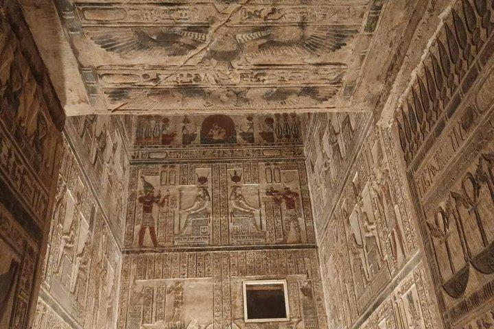 Private Day Trip From Luxor to Abydos and Dendara Temples