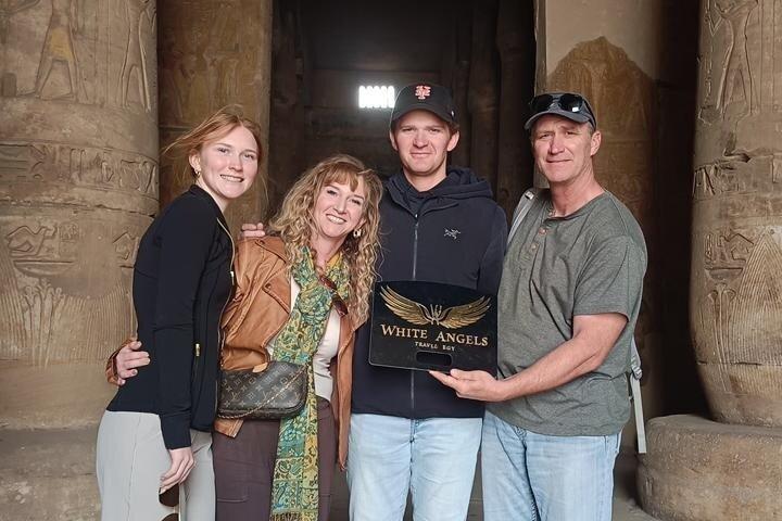 Private Day Trip From Luxor to Abydos and Dendara Temples