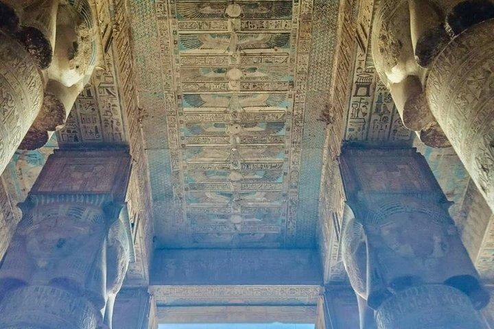 Private Day Trip From Luxor to Abydos and Dendara Temples