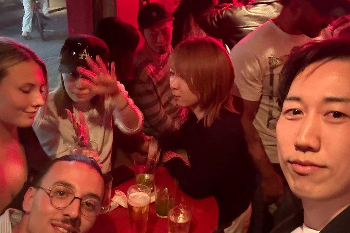 東京の地元の人と行く渋谷ナイトウォーキングツアー