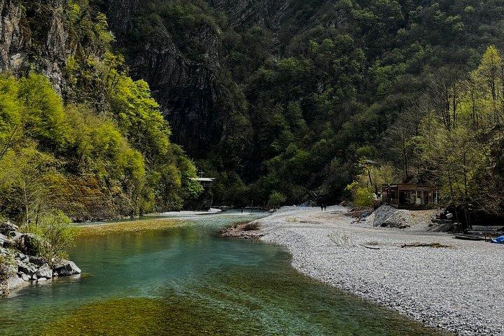 Komani Lake: Shala River Boat Tour (Koman/Shkoder)