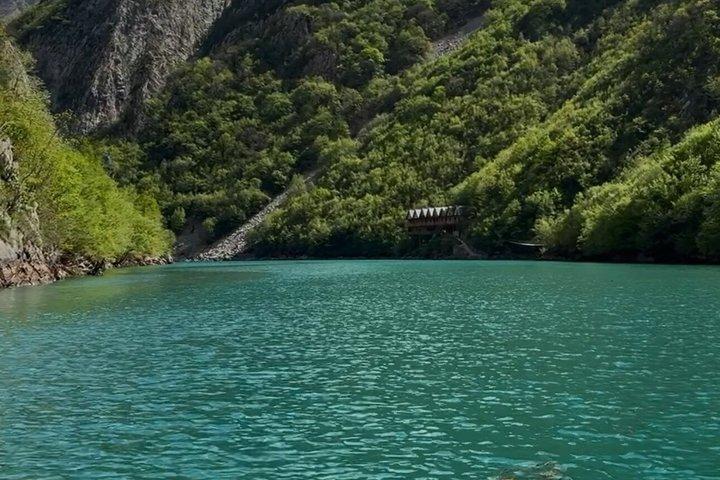 Komani Lake: Shala River Boat Tour (Koman/Shkoder)