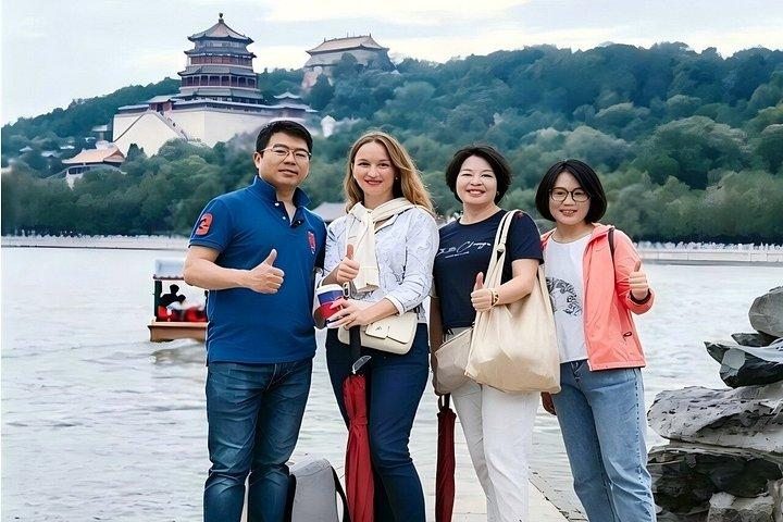 Beijing, Historian Guided Tour of the Summer Palace