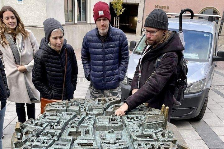 Tour a pie por el Tercer Reich Munich - Nazi Origins - Max.16 por grupo