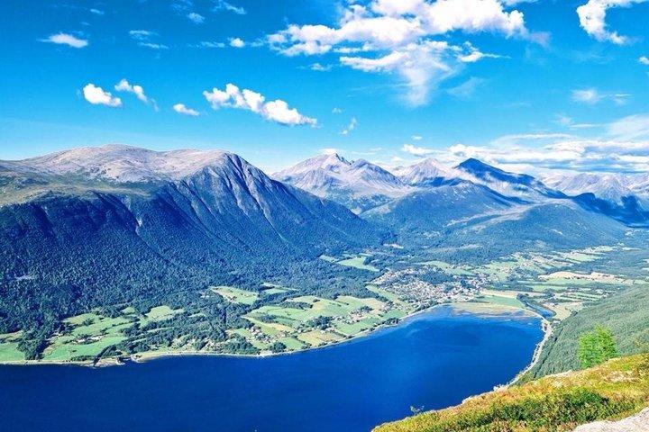 2-daagse privétour vanuit Oslo : Trollstigen & Geirangerfjord Cruise
