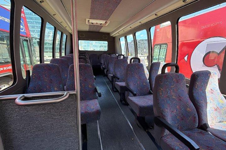 Tour della città di Boston e Cambridge