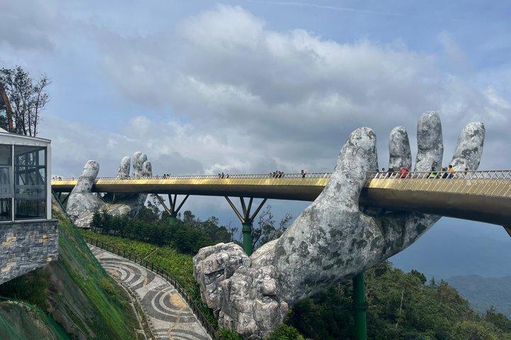 Chan May Port Tien Sa port Ba Na Hills Privétour