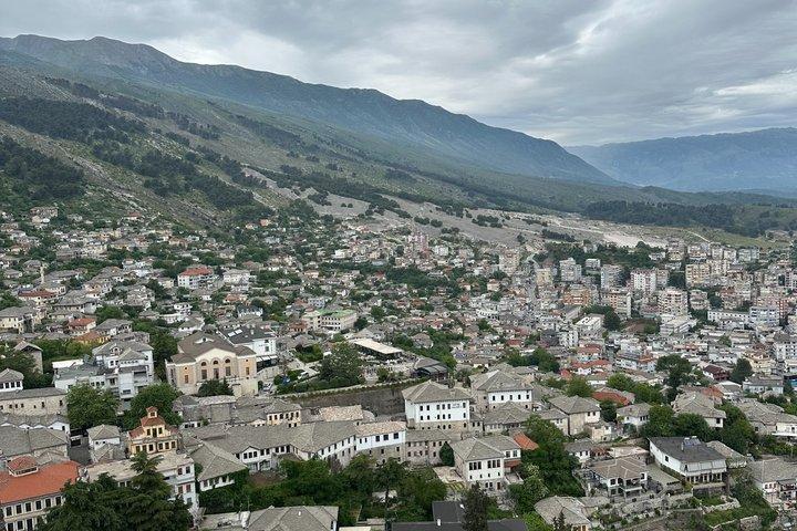 Gjirokaster & Blue Eye - Private Tours from Saranda