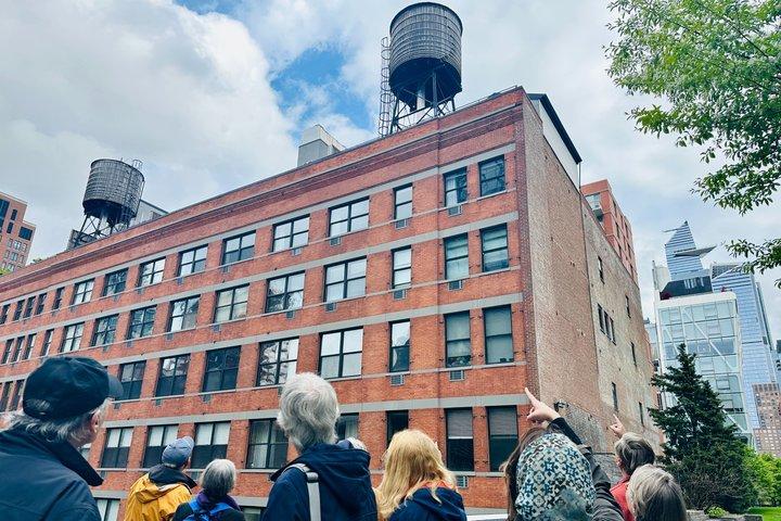 NYC Wasserturm-Rundgang