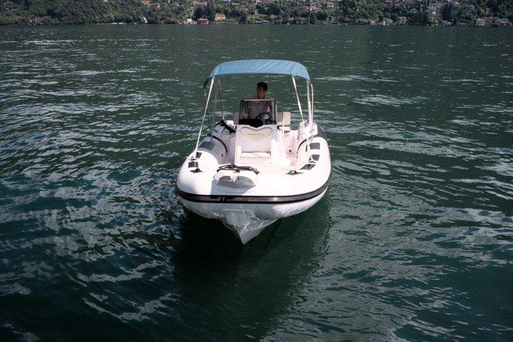 Laglio Rental Rib without License