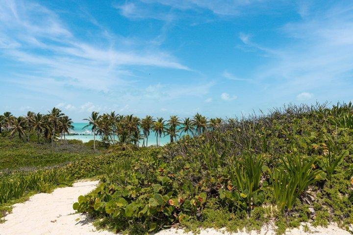 Contoy Island Snorkeling Tour Food & Drinks