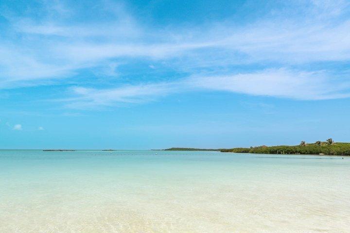 Contoy Island Snorkeling Tour Food & Drinks