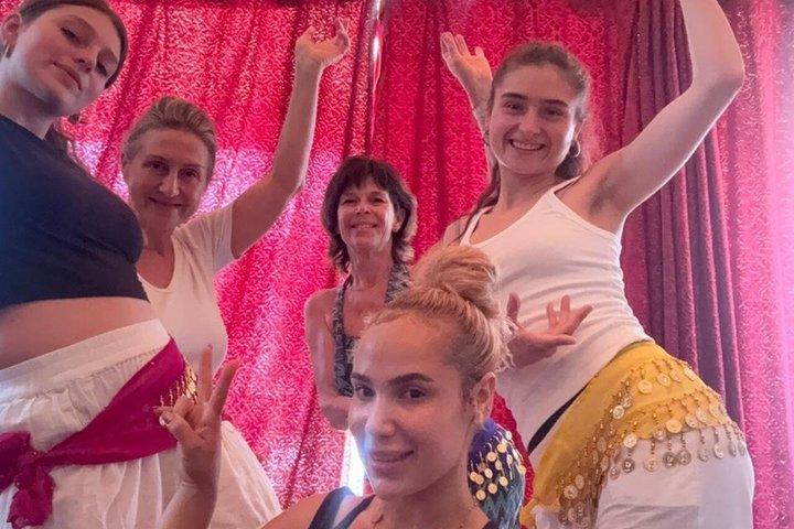 Oriental Dance Classes in Marrakech