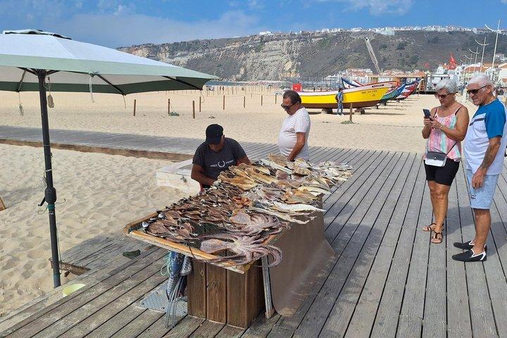 Alcobaça Klooster en Nazaré Privé dagtour vanuit Porto