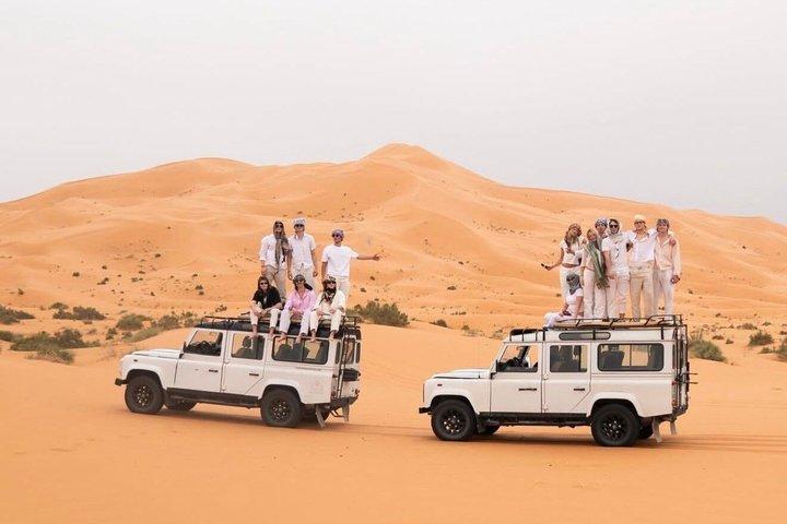 3-dages privat ørken tur fra Marrakech