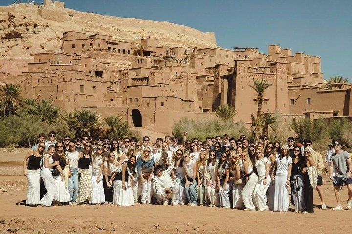 3-dages privat ørken tur fra Marrakech