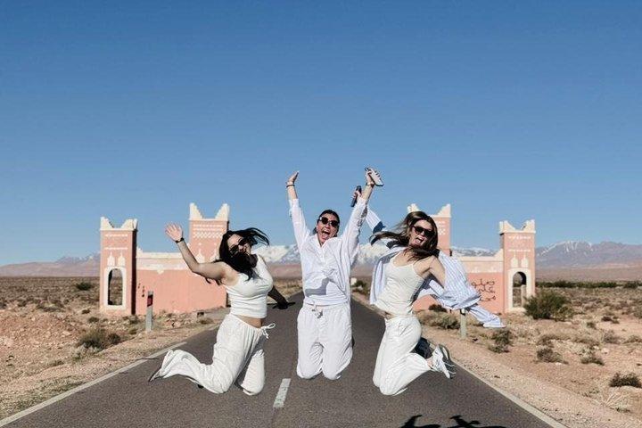 3-dages privat ørken tur fra Marrakech