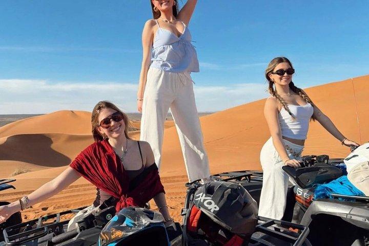 3-dages privat ørken tur fra Marrakech