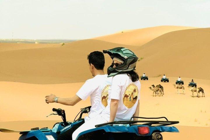3-dages privat ørken tur fra Marrakech