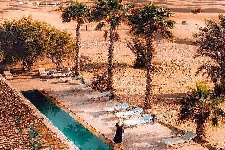 3-dages privat ørken tur fra Marrakech
