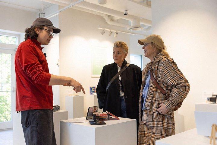 FLOP museum Admission Ticket in Oslo