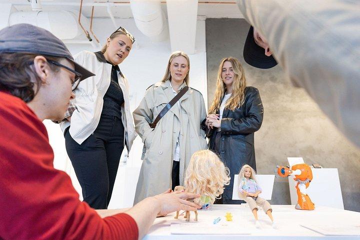FLOP museum Admission Ticket in Oslo