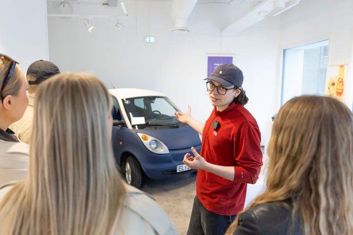 FLOP museum Admission Ticket in Oslo